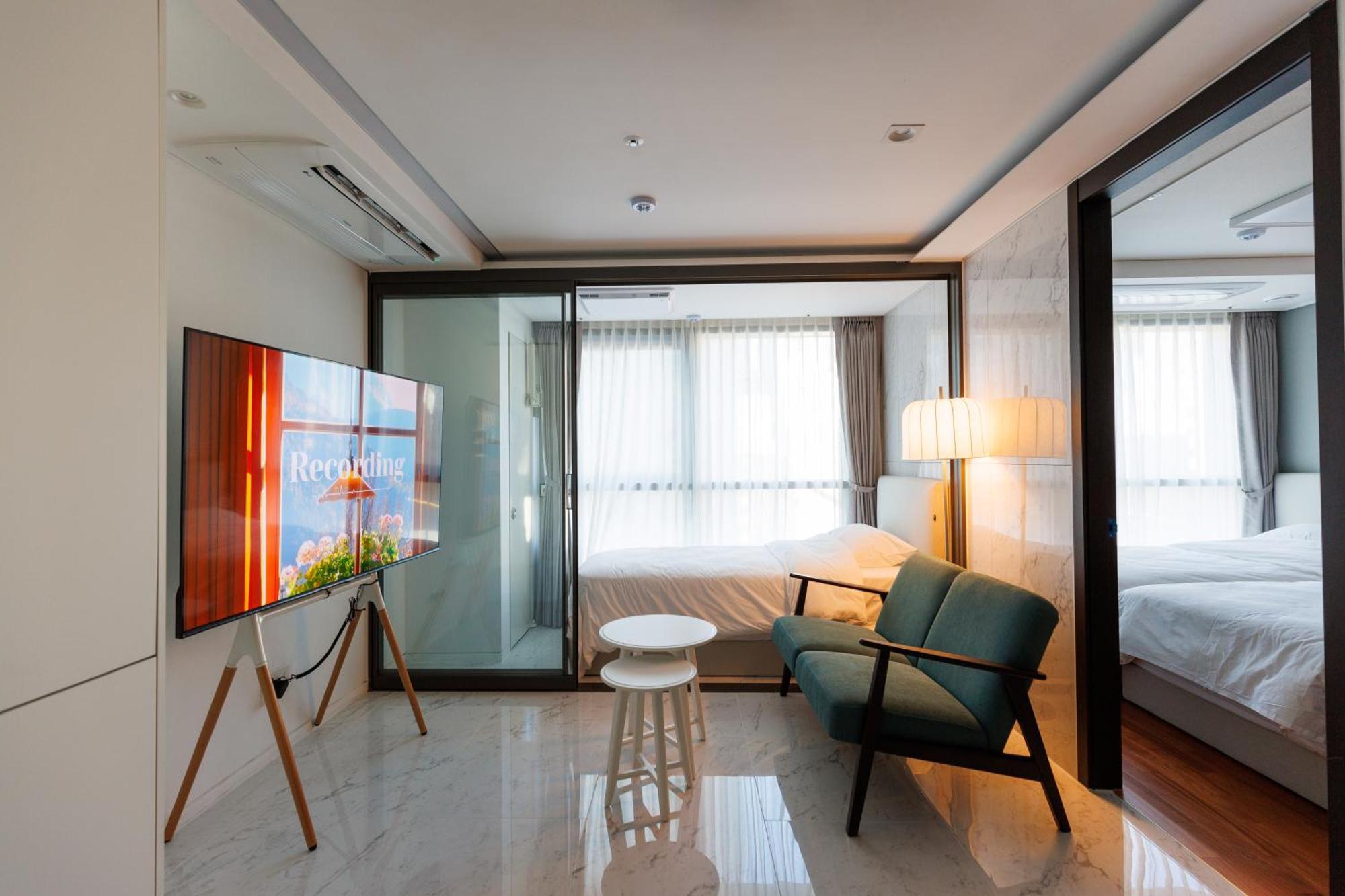 Wecostay Gangnam Seul Esterno foto