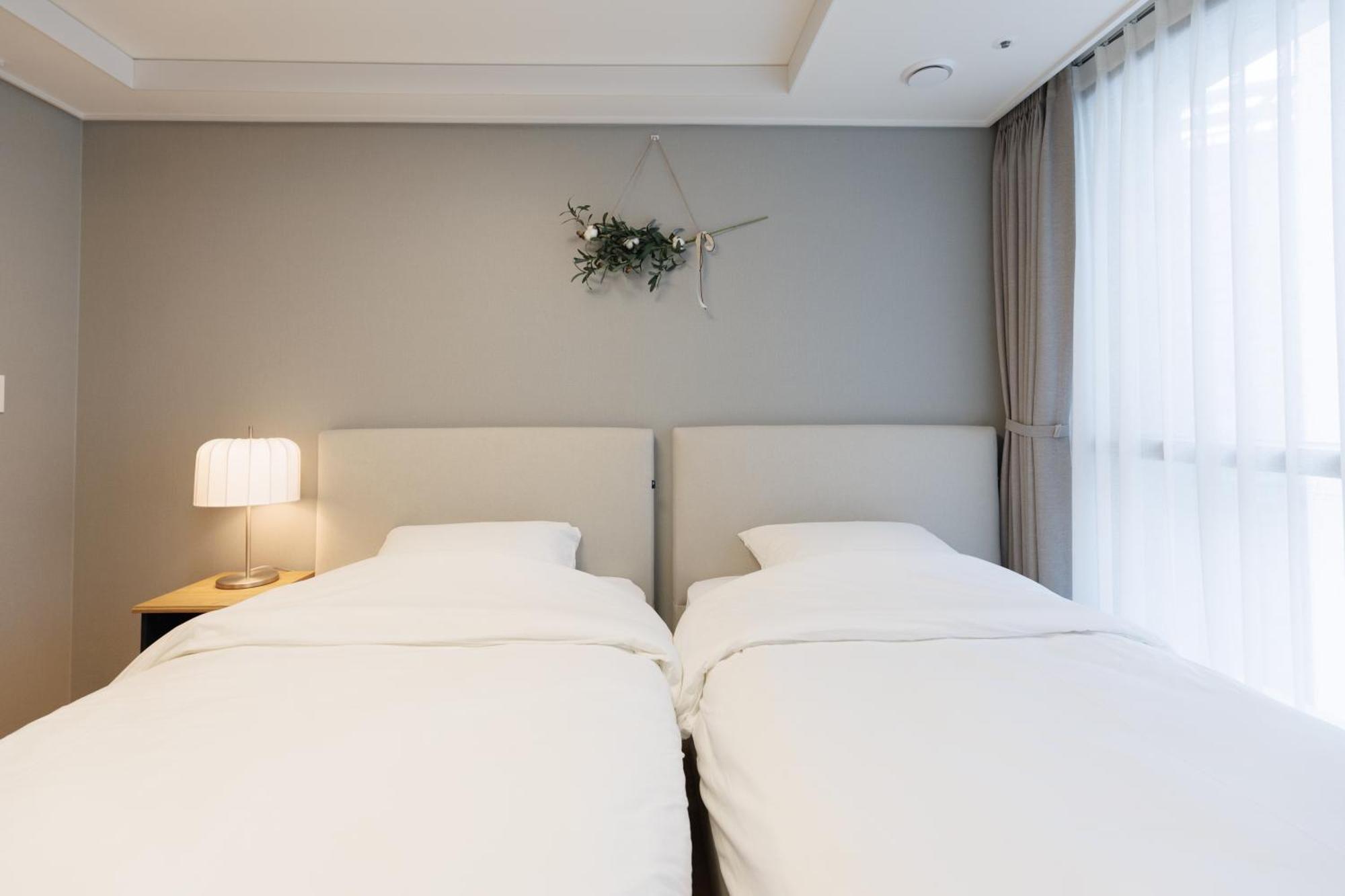 Wecostay Gangnam Seul Esterno foto