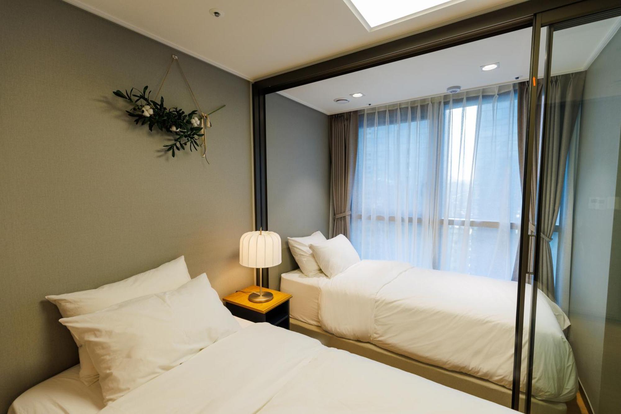 Wecostay Gangnam Seul Esterno foto
