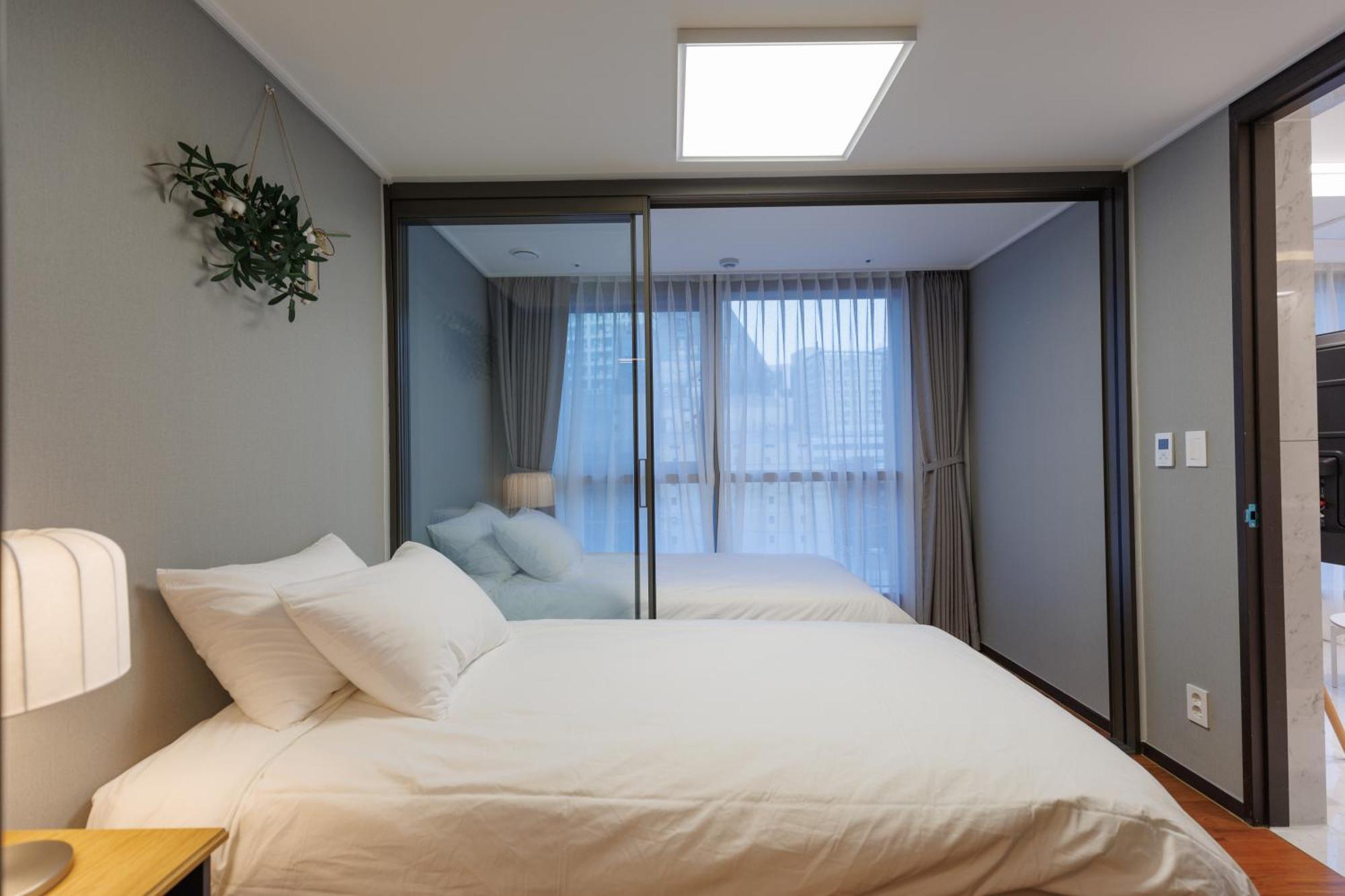 Wecostay Gangnam Seul Esterno foto