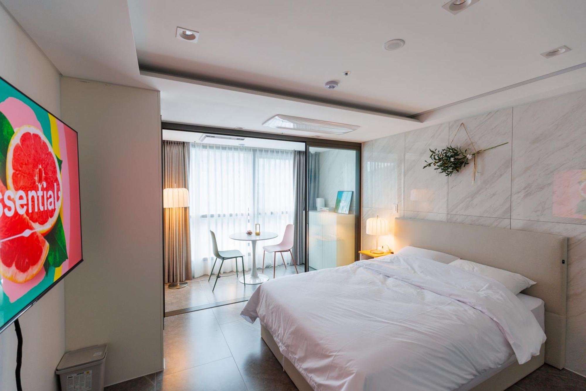Wecostay Gangnam Seul Esterno foto