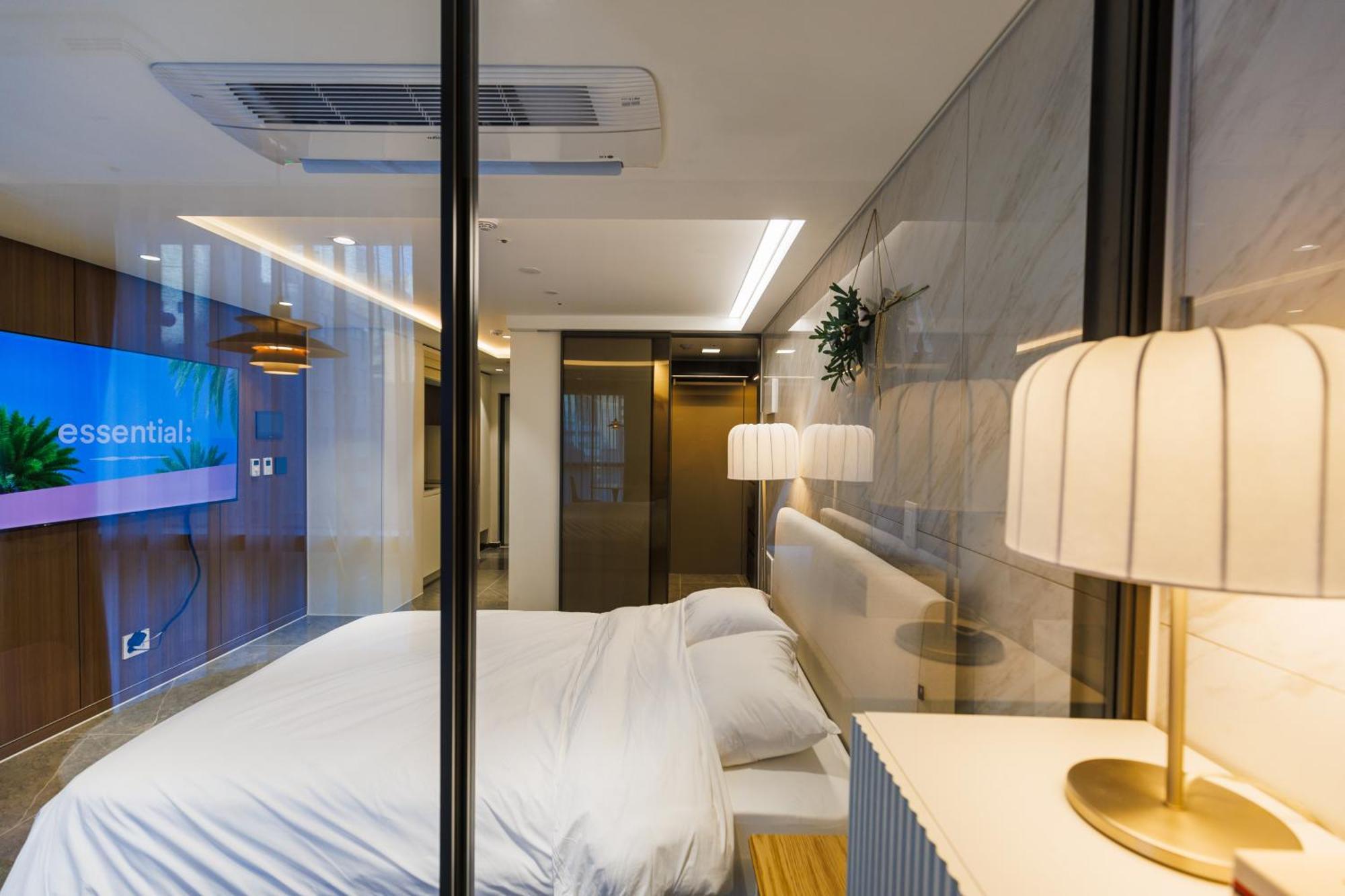 Wecostay Gangnam Seul Esterno foto