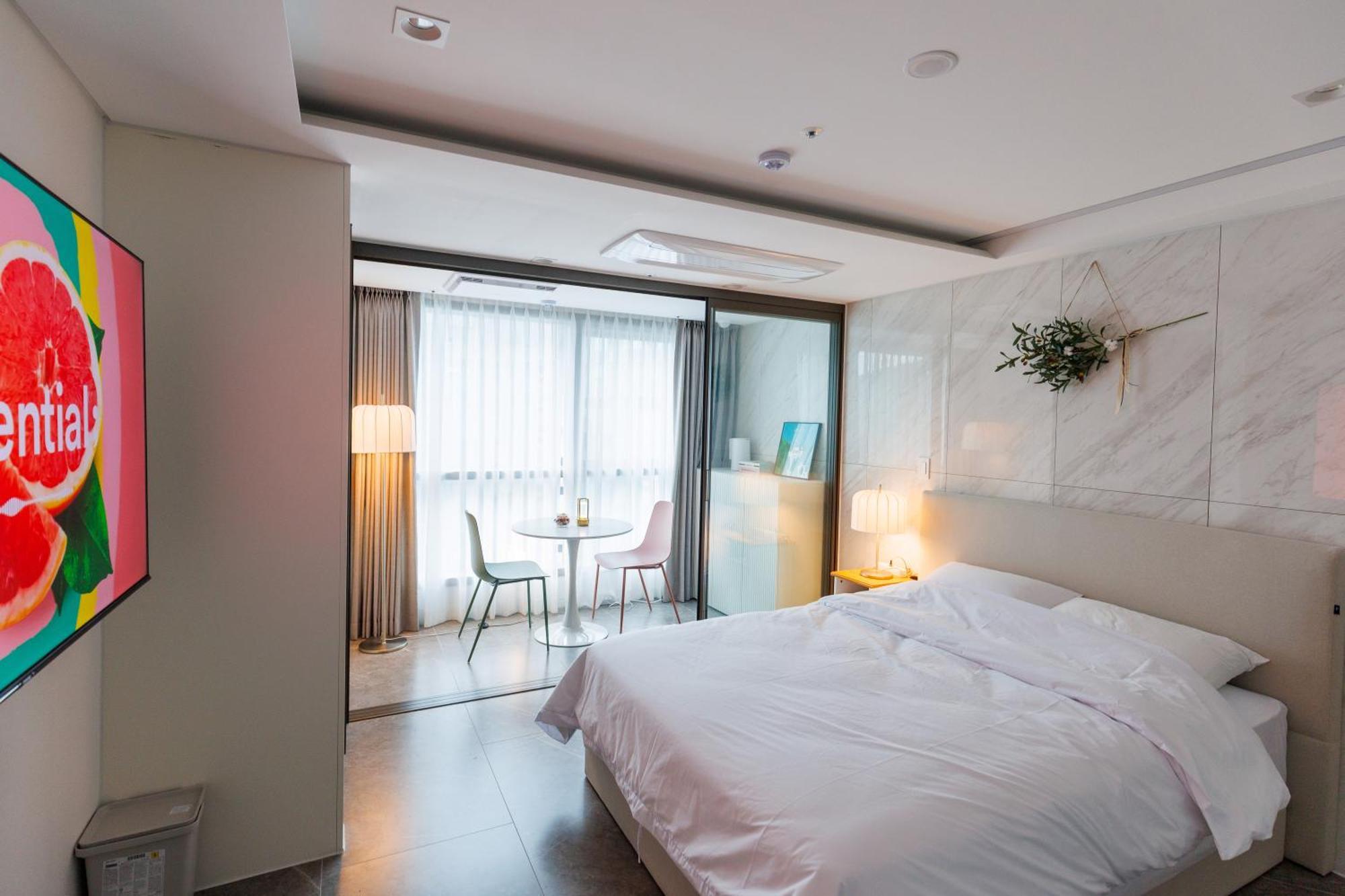Wecostay Gangnam Seul Esterno foto