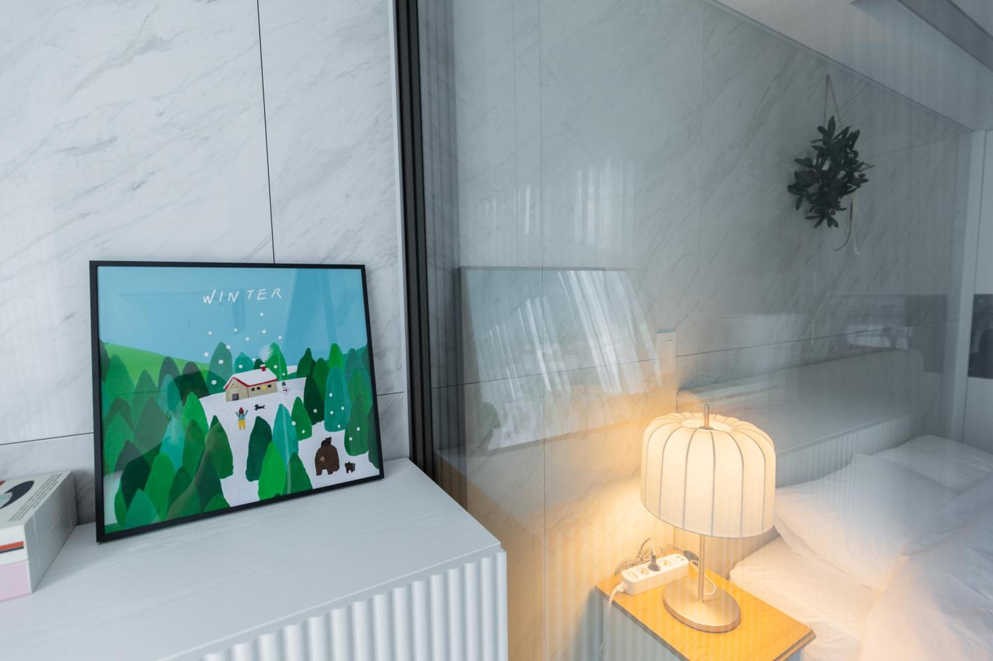 Wecostay Gangnam Seul Esterno foto