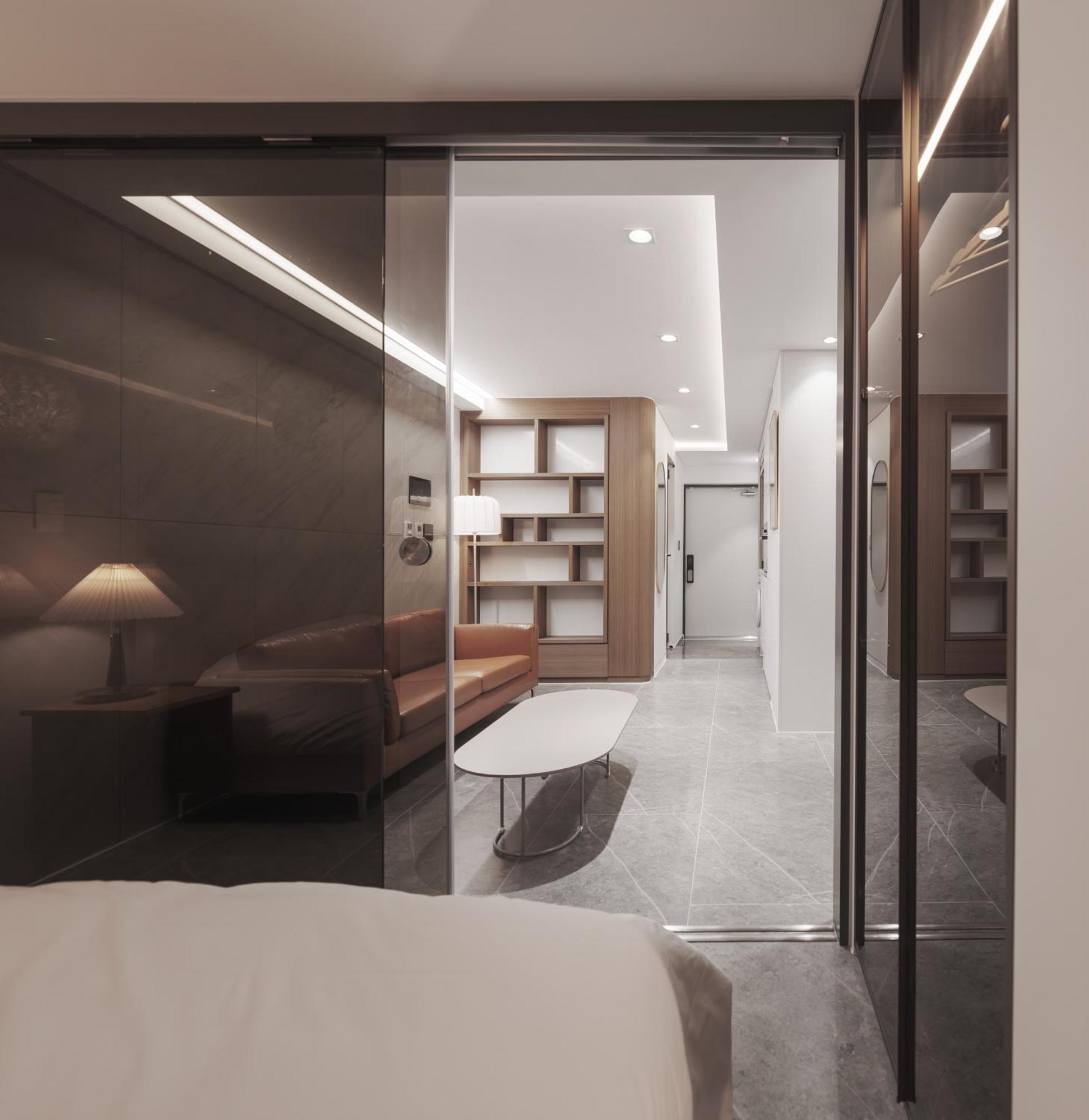 Wecostay Gangnam Seul Esterno foto
