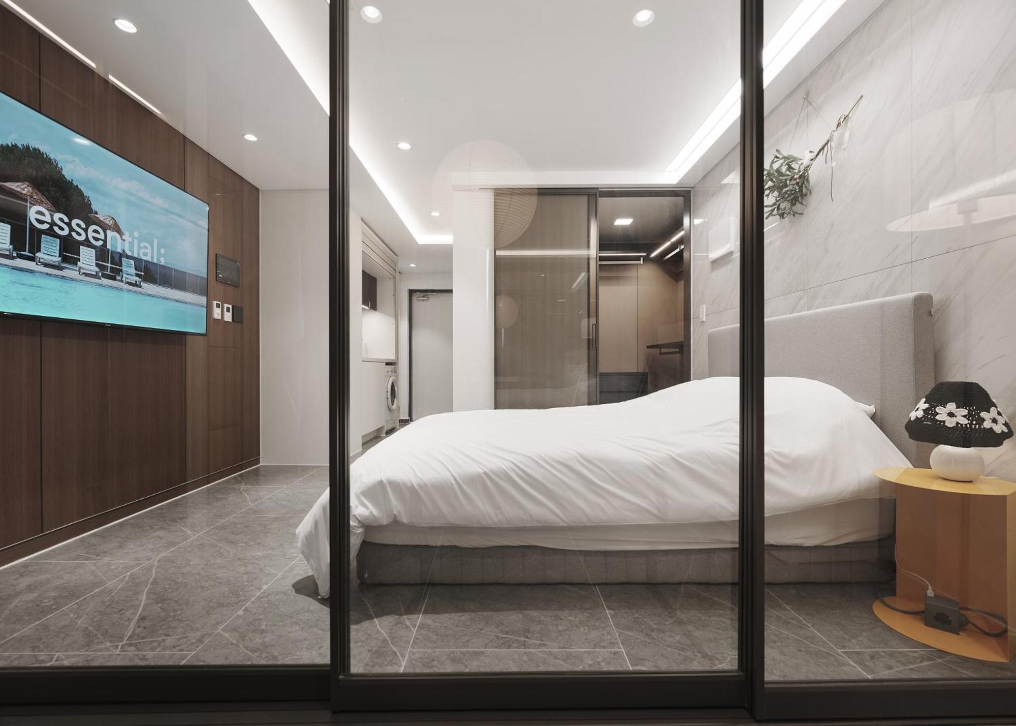 Wecostay Gangnam Seul Esterno foto